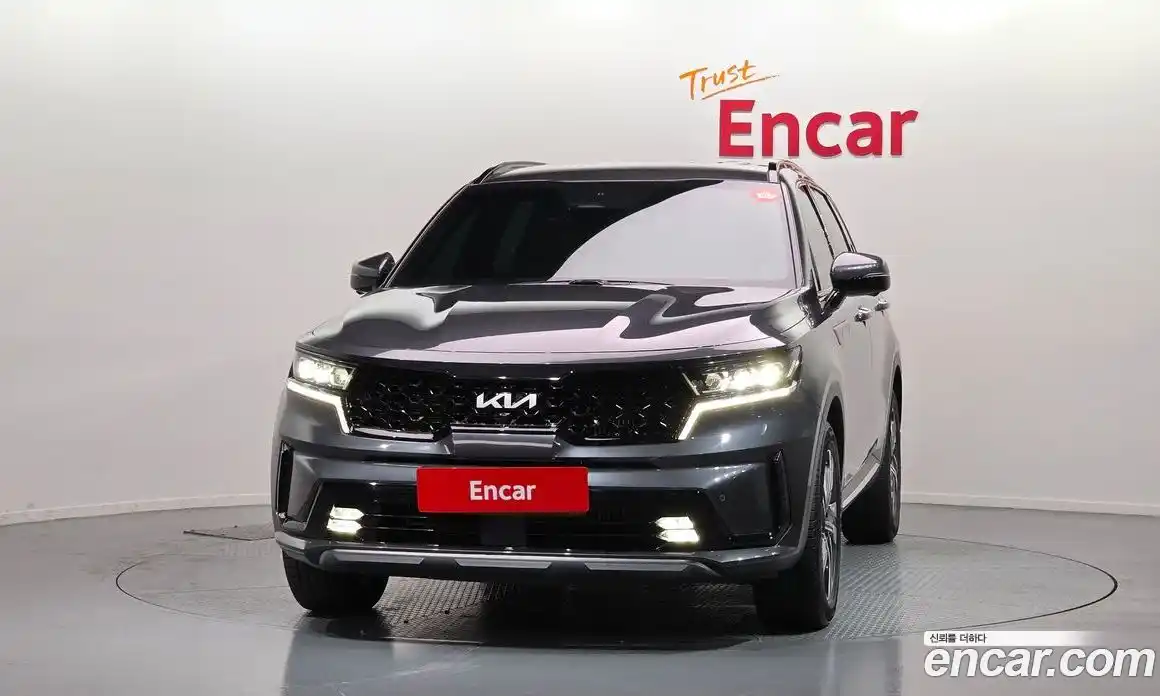Kia Sorento 2022 1.6 гидро в Москве № 2051166, фото 3