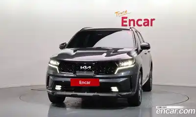 Kia Sorento 2022 1.6 гидро в Москве № 2051166, миниатюра 3