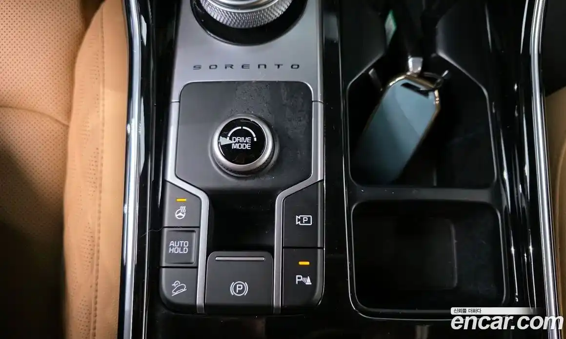 Kia Sorento 2022 1.6 гидро в Москве № 2051166, фото 31