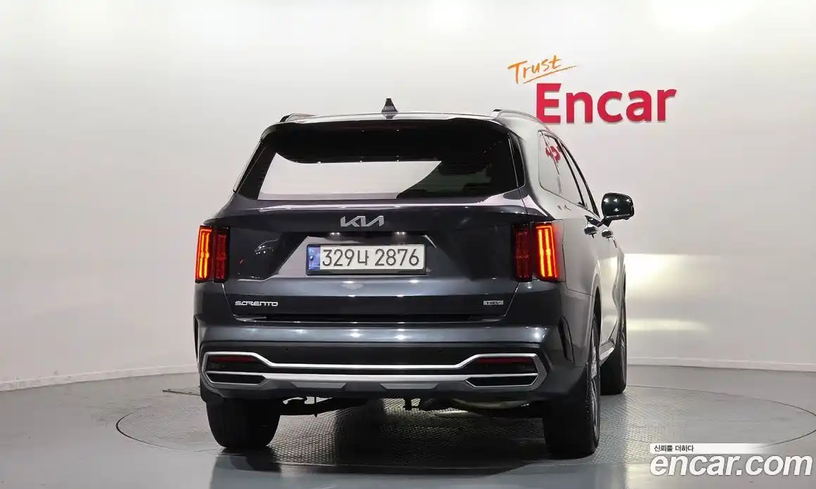 Kia Sorento 2022 1.6 гидро в Москве № 2051166, фото 4
