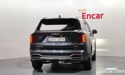 Kia Sorento 2022 1.6 гидро в Москве № 2051166, миниатюра 4
