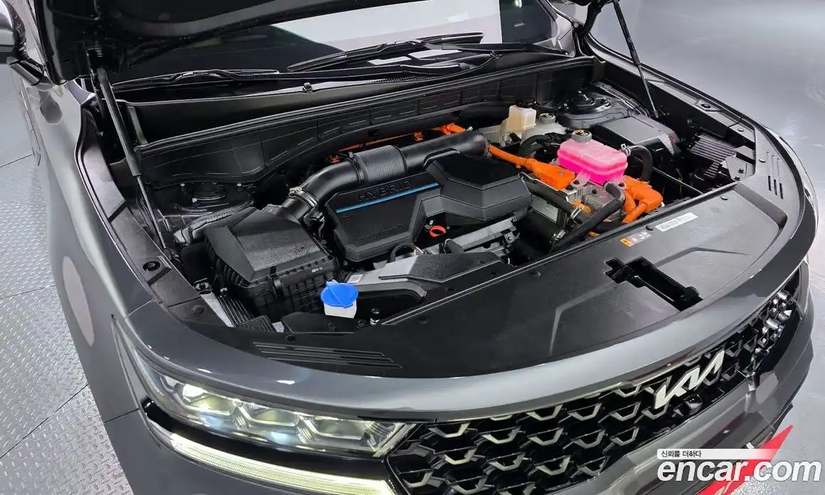 Kia Sorento 2022 1.6 гидро в Москве № 2051166, фото 6