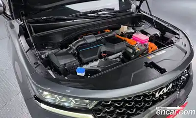 Kia Sorento 2022 1.6 гидро в Москве № 2051166, миниатюра 6