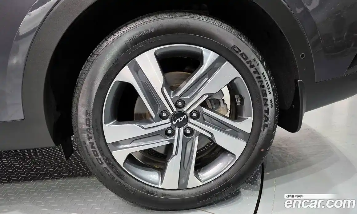 Kia Sorento 2022 1.6 гидро в Москве № 2051166, фото 7