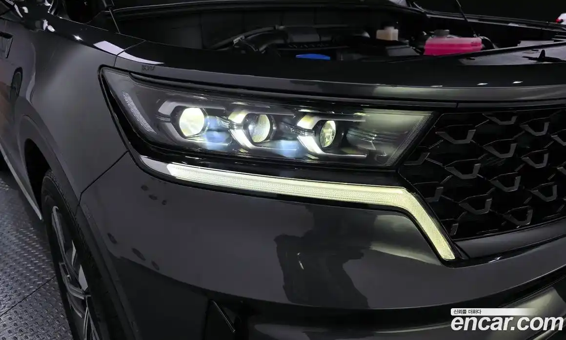 Kia Sorento 2022 1.6 гидро в Москве № 2051166, фото 8