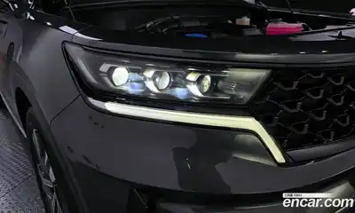 Kia Sorento 2022 1.6 гидро в Москве № 2051166, миниатюра 8