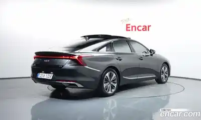 Kia K8 2023 1.6 гидро в Москве № 2051269, миниатюра 2