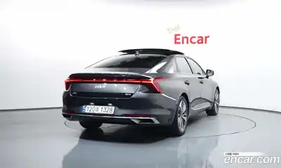 Kia K8 2023 1.6 гидро в Москве № 2051269, миниатюра 4
