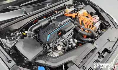 Kia K8 2023 1.6 гидро в Москве № 2051269, миниатюра 6
