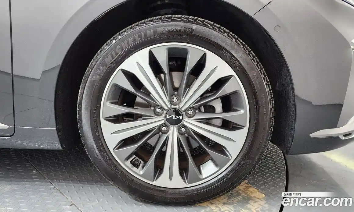 Kia K8 2023 1.6 гидро в Москве № 2051269, фото 7