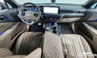 Kia K8 2023 1.6 гидро в Москве № 2051269, миниатюра 10