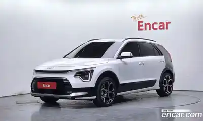 Kia Niro, 2022