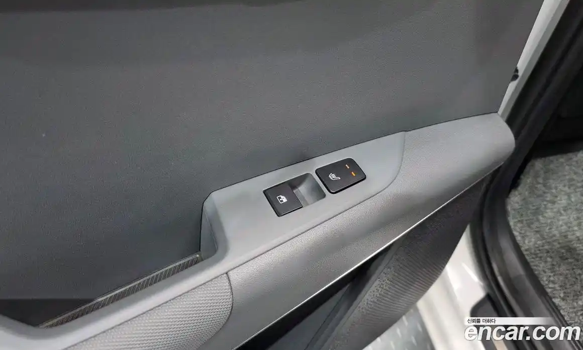 Kia Niro 2022 1.6 гидро в Москве № 2051277, фото 19