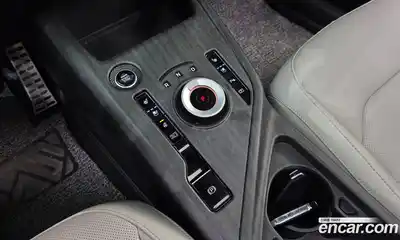 Kia Niro 2022 1.6 гидро в Москве № 2051277, миниатюра 9