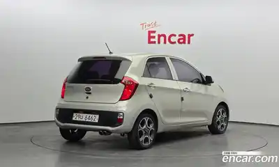 Kia Morning 2013 1.0 гидро в Москве № 2051320, миниатюра 2