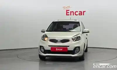 Kia Morning 2013 1.0 гидро в Москве № 2051320, миниатюра 3