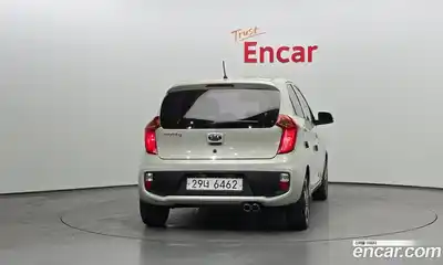 Kia Morning 2013 1.0 гидро в Москве № 2051320, миниатюра 4
