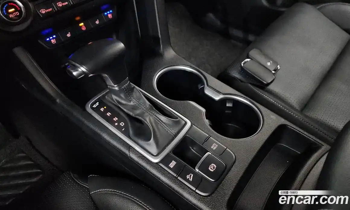 Kia Sportage 2020 2.0 гидро в Москве № 2051349, фото 12