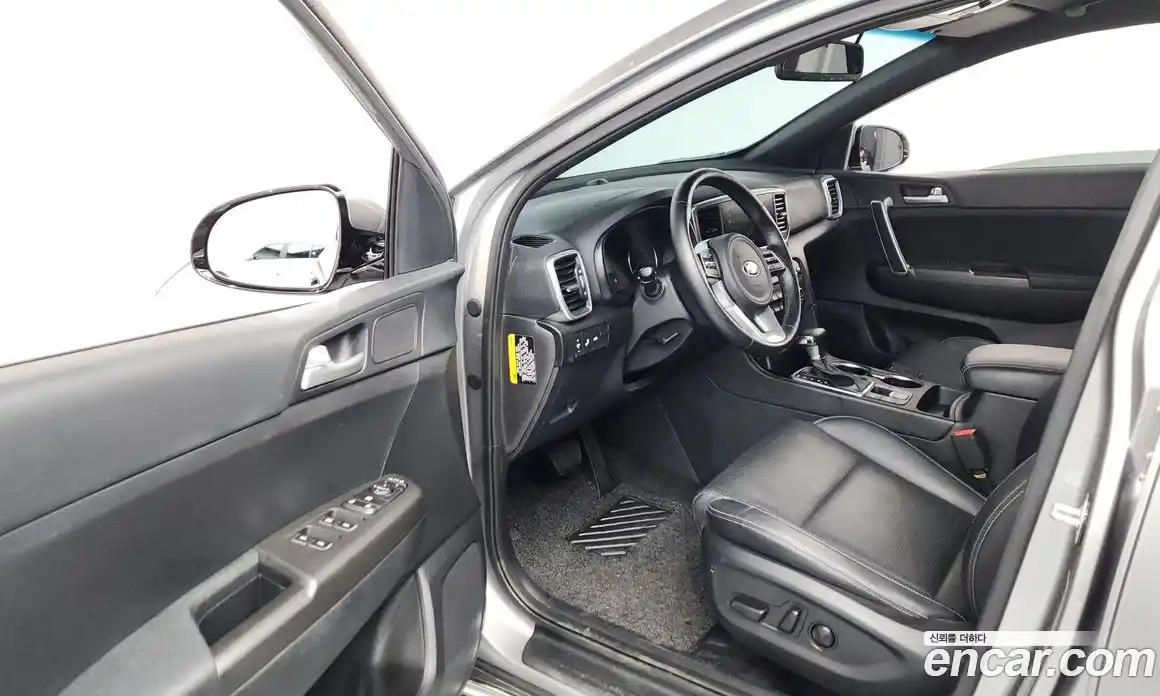 Kia Sportage 2020 2.0 гидро в Москве № 2051349, фото 13