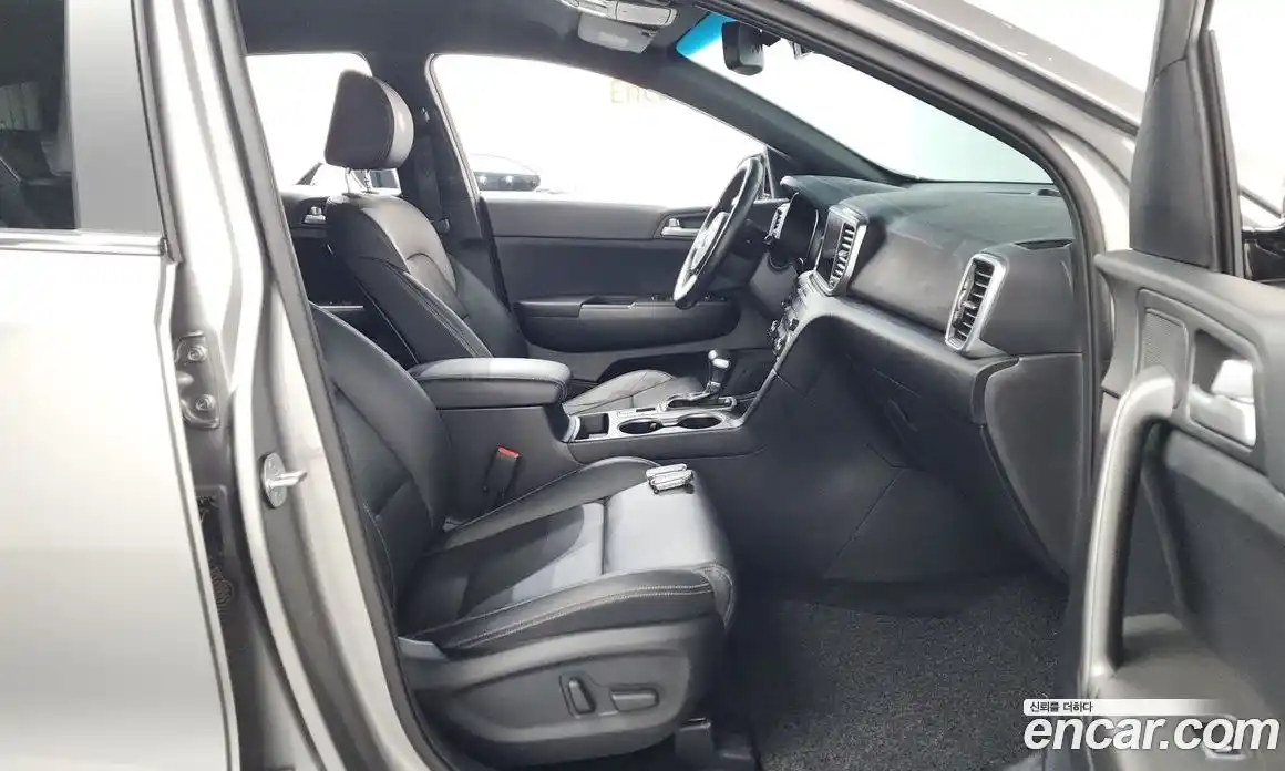 Kia Sportage 2020 2.0 гидро в Москве № 2051349, фото 16