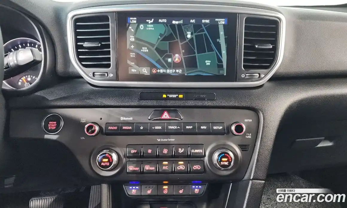 Kia Sportage 2020 2.0 гидро в Москве № 2051349, фото 18
