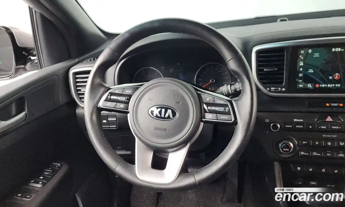 Kia Sportage 2020 2.0 гидро в Москве № 2051349, фото 19
