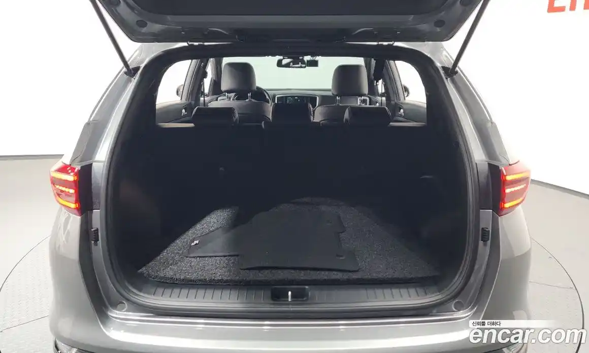 Kia Sportage 2020 2.0 гидро в Москве № 2051349, фото 24