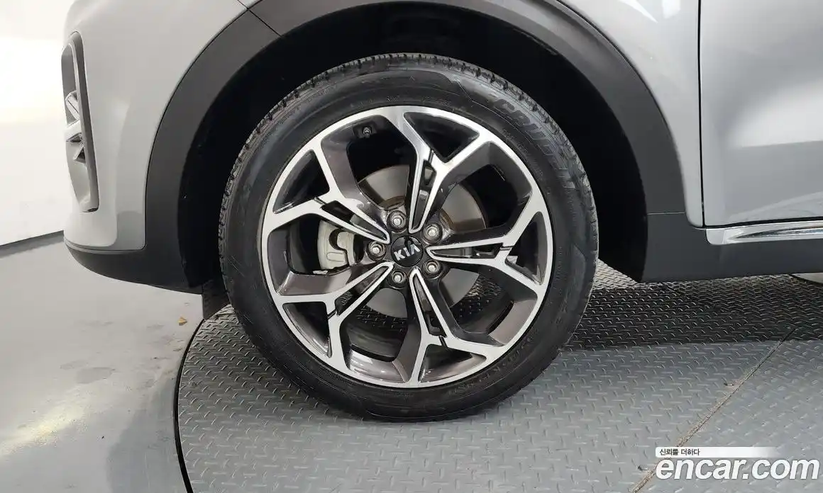 Kia Sportage 2020 2.0 гидро в Москве № 2051349, фото 5