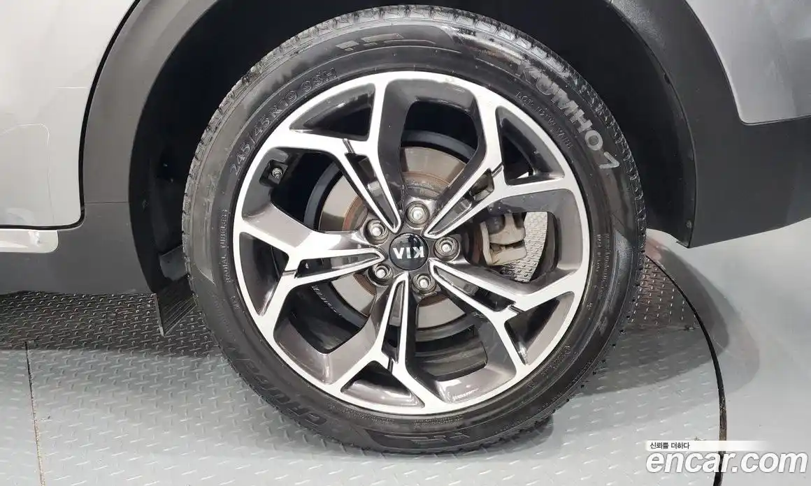 Kia Sportage 2020 2.0 гидро в Москве № 2051349, фото 7