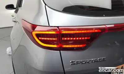 Kia Sportage 2020 2.0 гидро в Москве № 2051349, миниатюра 9