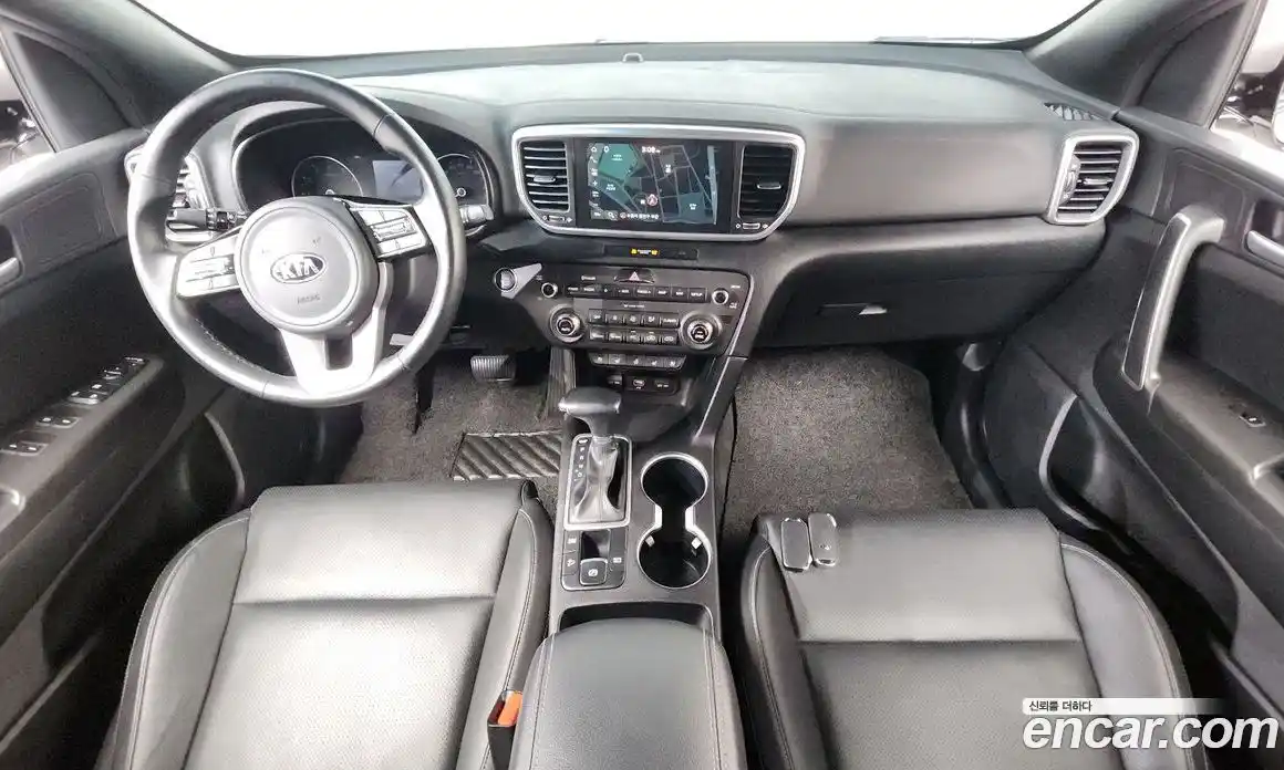 Kia Sportage 2020 2.0 гидро в Москве № 2051349, фото 10