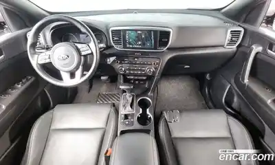 Kia Sportage 2020 2.0 гидро в Москве № 2051349, миниатюра 10