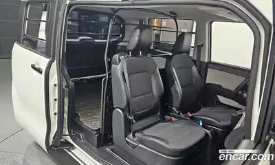 Kia Ray 2022 1.0 гидро в Москве № 2051358, миниатюра 11