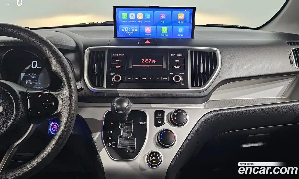 Kia Ray 2022 1.0 гидро в Москве № 2051358, фото 20