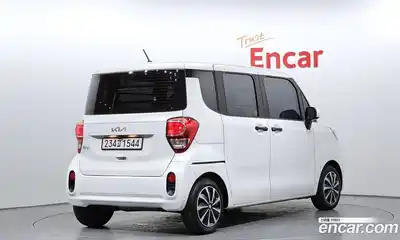 Kia Ray 2022 1.0 гидро в Москве № 2051358, миниатюра 2