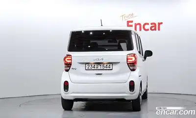 Kia Ray 2022 1.0 гидро в Москве № 2051358, миниатюра 4