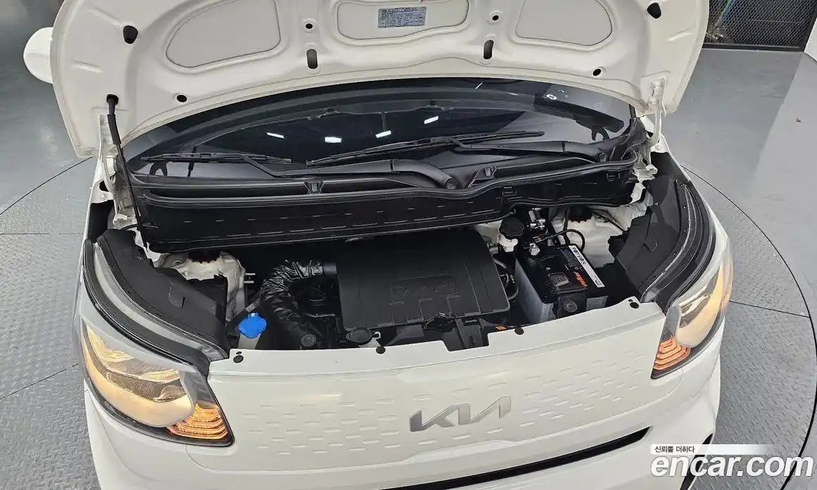 Kia Ray 2022 1.0 гидро в Москве № 2051358, фото 6