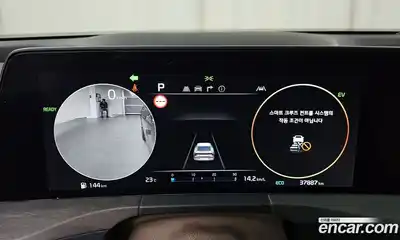 Kia K8 2023 1.6 гидро в Москве № 2051375, миниатюра 11