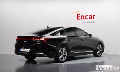 Kia K8 2023 1.6 гидро в Москве № 2051375, миниатюра 2