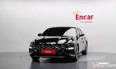 Kia K8 2023 1.6 гидро в Москве № 2051375, миниатюра 3