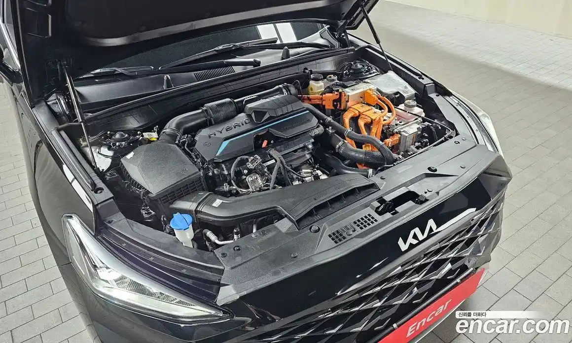 Kia K8 2023 1.6 гидро в Москве № 2051375, фото 6