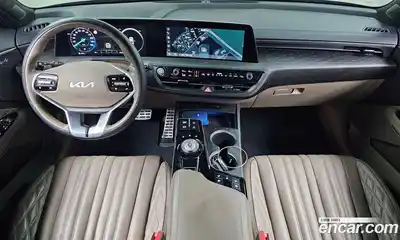 Kia K8 2023 1.6 гидро в Москве № 2051375, миниатюра 10