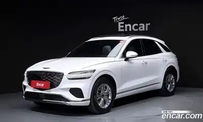 Genesis GV70, 2025