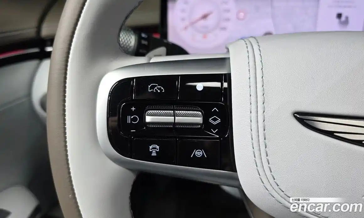 Genesis GV70 2025 2.5 гидро в Москве № 2051453, фото 29