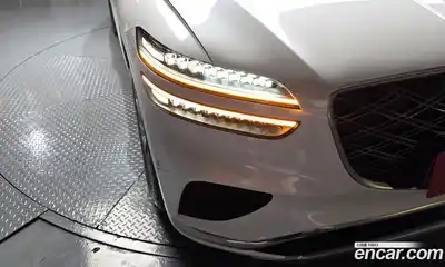 Genesis GV70 2025 2.5 гидро в Москве № 2051453, миниатюра 8