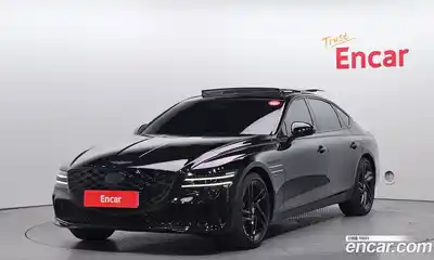 Genesis G80, 2025