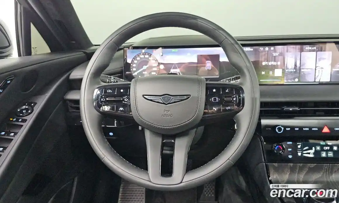 Genesis G80 2025 2.5 гидро в Москве № 2051460, фото 19