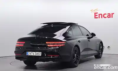 Genesis G80 2025 2.5 гидро в Москве № 2051460, миниатюра 2