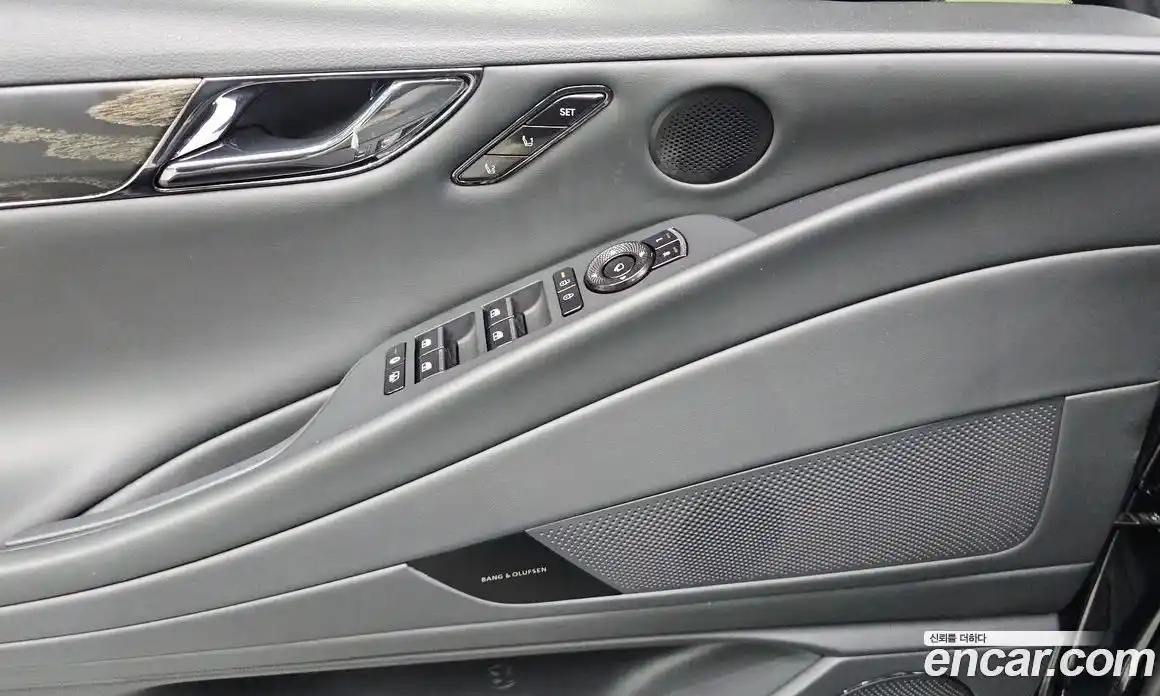 Genesis G80 2025 2.5 гидро в Москве № 2051460, фото 22
