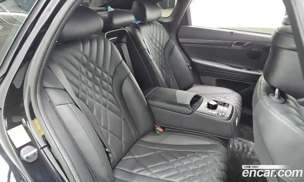 Genesis G80 2025 2.5 гидро в Москве № 2051460, фото 23